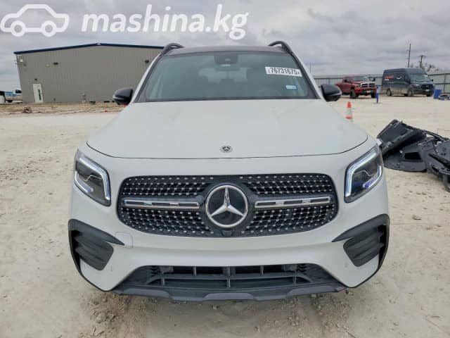Mercedes-Benz GLB I (X247) 250 2.0 AMT