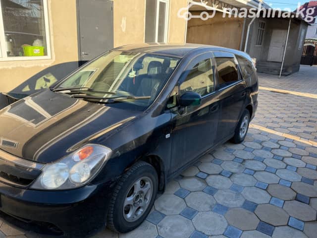 Honda Stream I Рестайлинг 1.7 AT