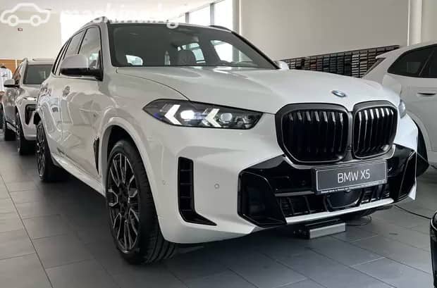 BMW X5 IV (G05/G18) Рестайлинг 40i 3.0 AT 4WD