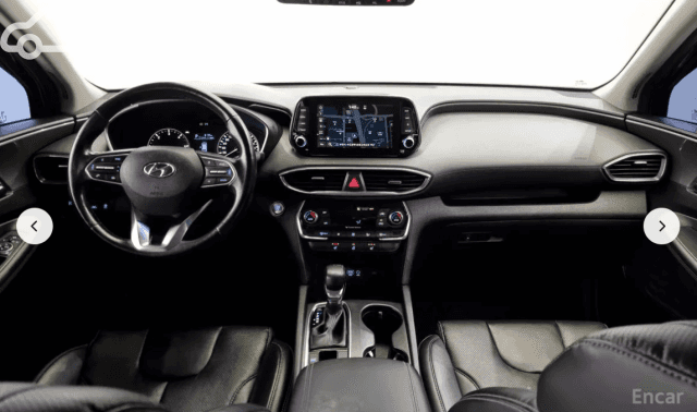 Hyundai Santa Fe IV 2.0 e-VGT AT
