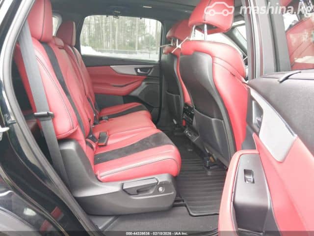 Acura MDX IV 3.5 AT 4WD