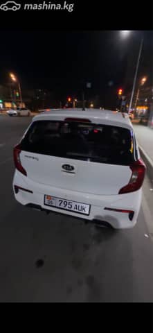 Kia Morning III 1.0 AT