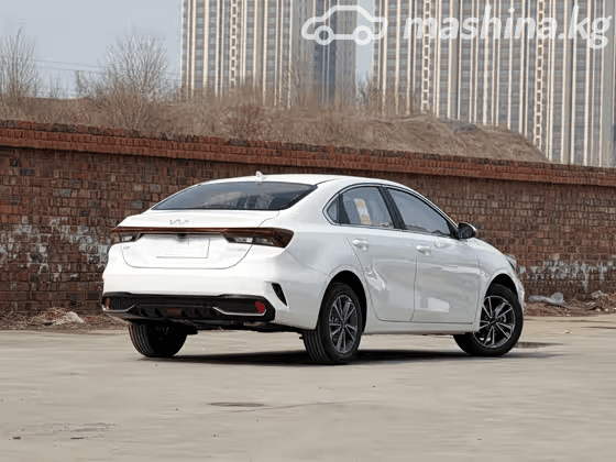 Kia K3 II China Market Рестайлинг 1.5 CVT