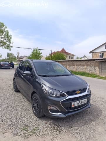 Chevrolet Spark IV Рестайлинг 1.0 CVT