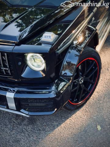 Mercedes-Benz G-Класс II (W463) Рестайлинг 4 500 4x4 4.0 AT 4WD