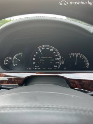 Mercedes-Benz S-Класс V (W221) 500 5.5 AT