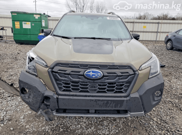 Subaru Forester V Рестайлинг 2.5 CVT 4WD