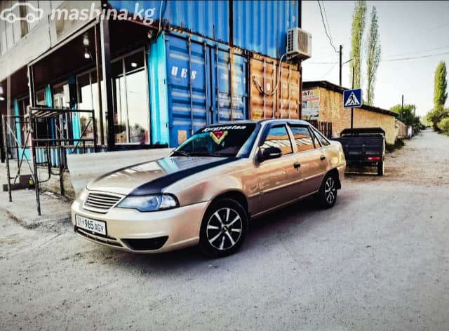 Daewoo Nexia I Рестайлинг 1.5 MT