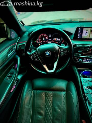 BMW 5 серии VII (G30/G31) 520d xDrive 2.0d AT 4WD