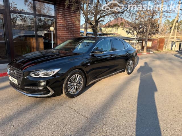 Hyundai Grandeur VI 2.4hyb AT