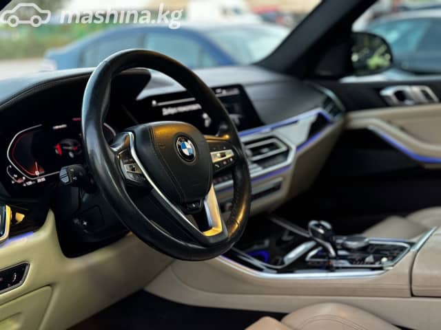 BMW X5 IV (G05/G18) 40i 3.0 AT 4WD