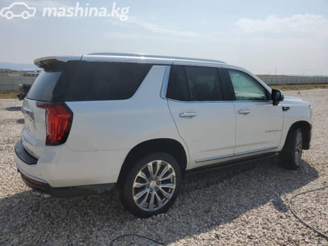 GMC Yukon V 6.2 AT 4WD