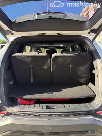 SsangYong Rexton IV 2.2d AT 4WD