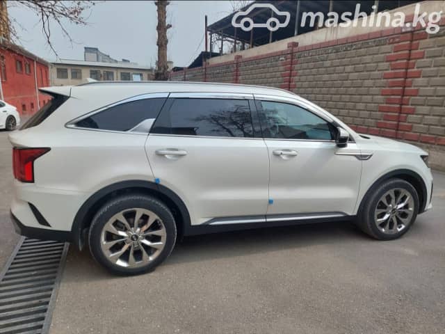 Kia Sorento IV 2.2d AMT
