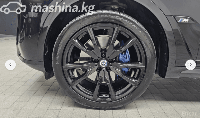BMW X7 I (G07) Рестайлинг M60i 4.4 AT 4WD