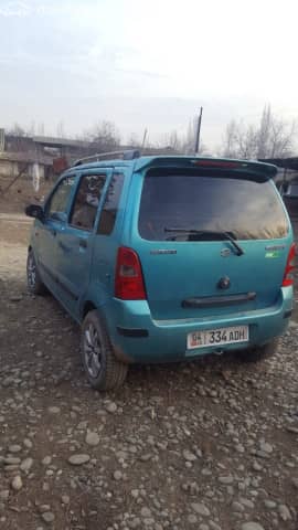 Suzuki Wagon R+ II 1.3 MT 4WD