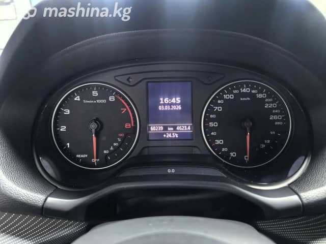 Audi Q2L I Рестайлинг 35 TFSI 1.4 AMT