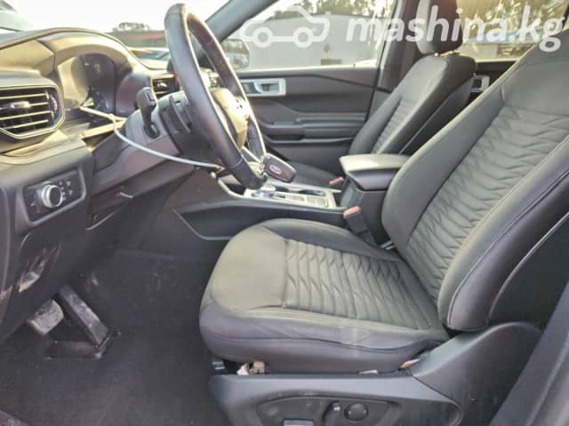 Ford Explorer V Рестайлинг 2.3 AT