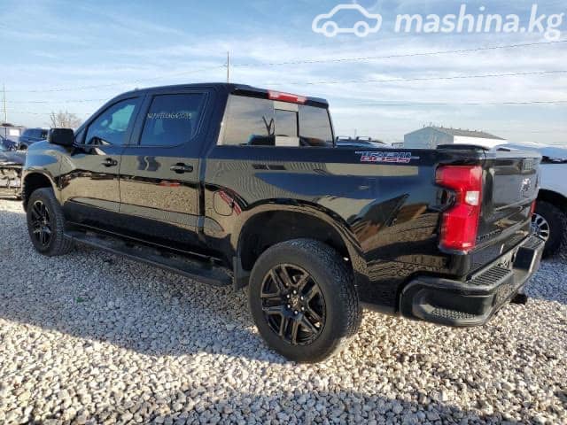 Chevrolet Silverado IV (T1XX) Crew Cab 2.7 AT 4WD