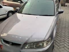 Honda Torneo 1.9 AT