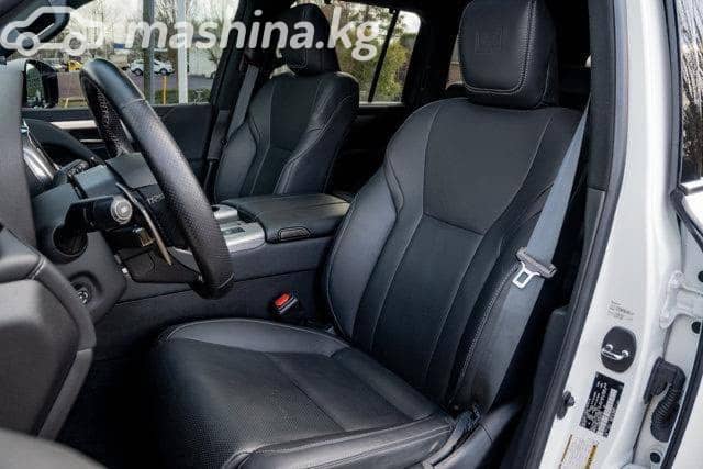 Lexus LX IV