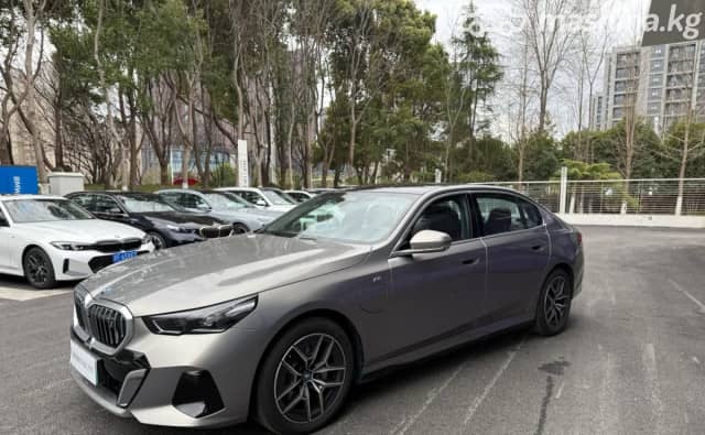 BMW i5 eDrive40 Electro AT