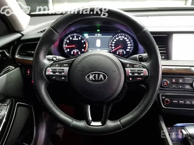 Kia K7 YG (II) 2.4 AT