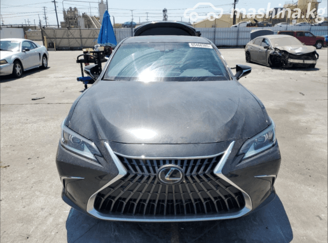 Lexus ES VII Рестайлинг 300h 2.5hyb CVT