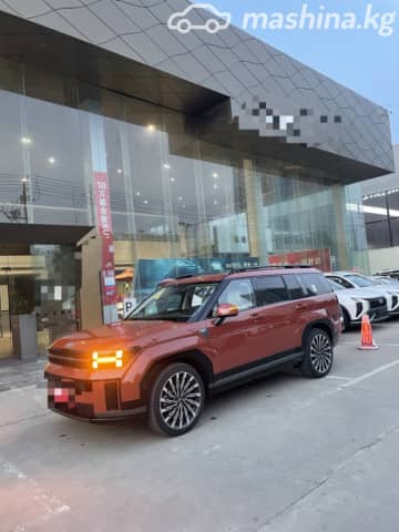 Hyundai Santa Fe V (MX5) 2.0AT 4WD