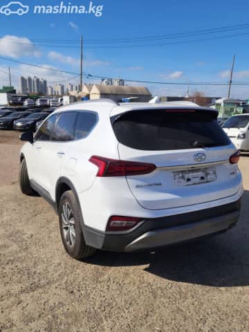 Hyundai Santa Fe IV 2.0 e-VGT AT