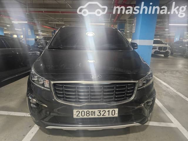 Kia Carnival III 2.2d AT