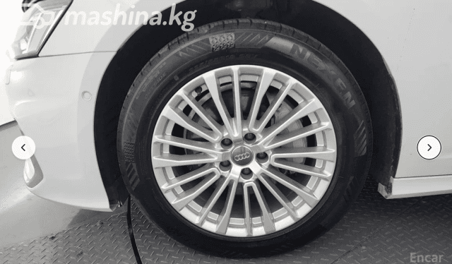 Audi A6 V (C8) 45 TFSI 2.0 AMT