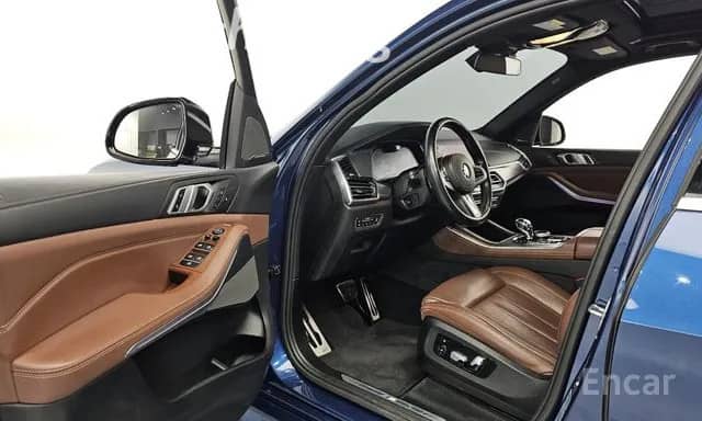 BMW X5 IV (G05/G18) 30d 3.0d AT 4WD
