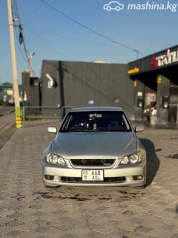 Toyota Altezza 2.0 AT