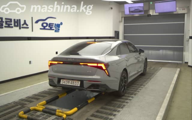 Kia K5 III Рестайлинг 2.0hyb AT