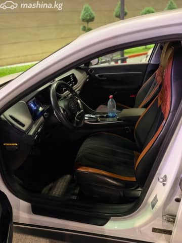 Hyundai Sonata VIII (DN8) LPi 2.0 AT