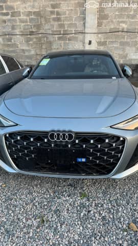 Audi A6 V (C8) Рестайлинг 45 TFSI Long 2.0 AMT 4WD