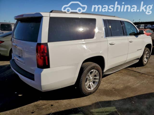 Chevrolet Suburban XII 5.3 AT