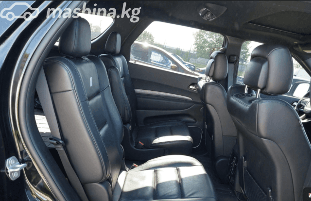 Dodge Durango III Рестайлинг 2 5.7 AT 4WD