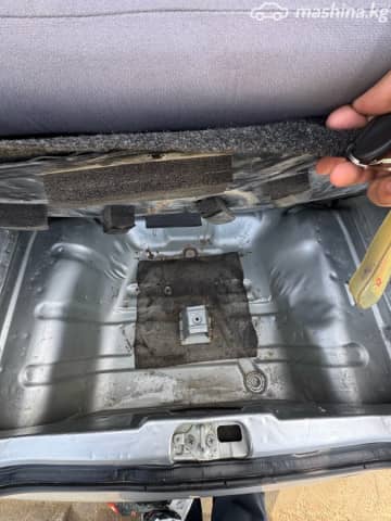 Daewoo Matiz I Рестайлинг 0.8 MT
