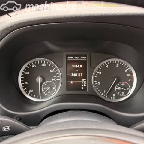 Mercedes-Benz Vito III (W447) 121 L2 2.0 AT