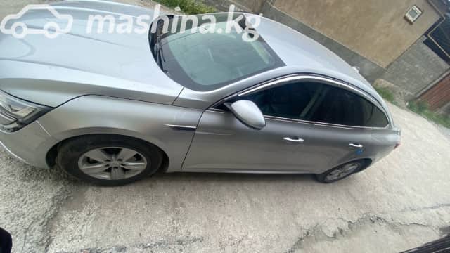 Renault Samsung SM6 I 2.0i LPi