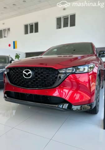 Mazda CX-5 II Рестайлинг 2.5 AT