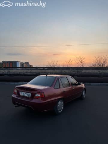 Daewoo Nexia I Рестайлинг 1.6 MT