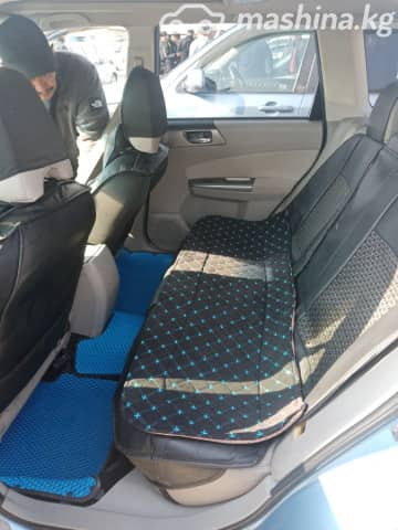 Subaru Forester III 2.5 AT 4WD