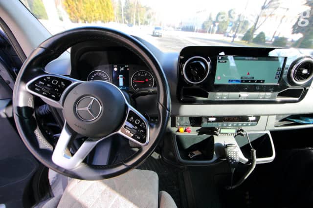 Mercedes-Benz Туристический