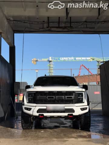 Ford F-150 XIII Рестайлинг 5.0 AT 4WD