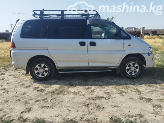 Mitsubishi Delica IV 3.0 AT 4WD