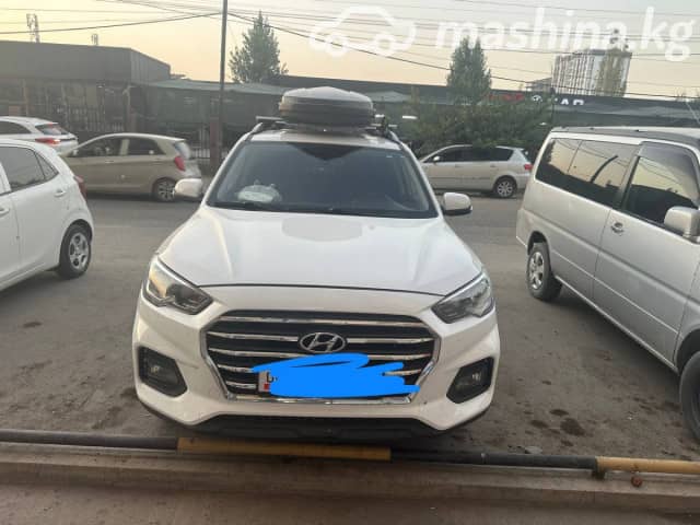 Hyundai ix35 II 2.0 AT