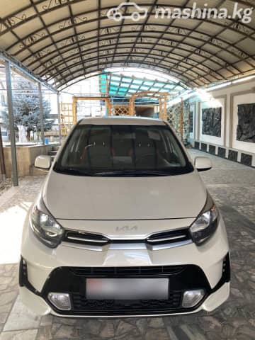 Kia Morning III 1.0 AT